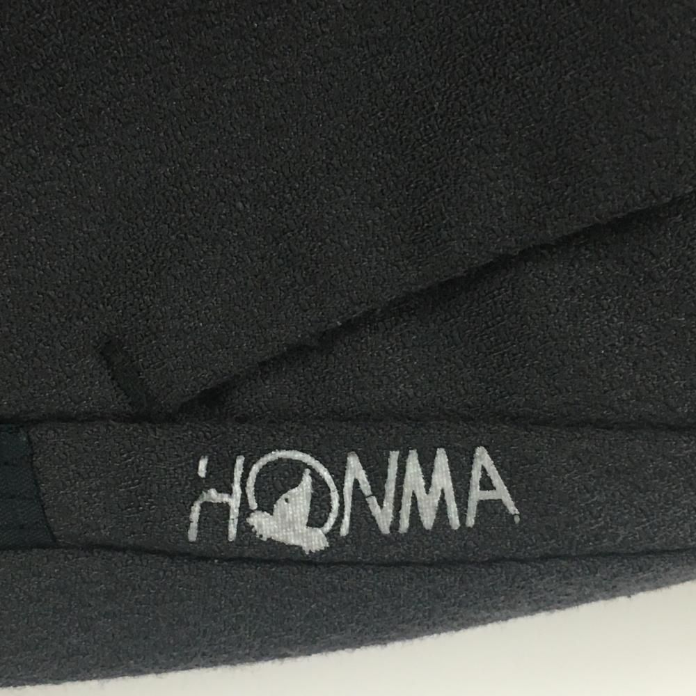 ホンマ パンツ ダークグレー サイドライン ストレッチ メンズ 79(XS