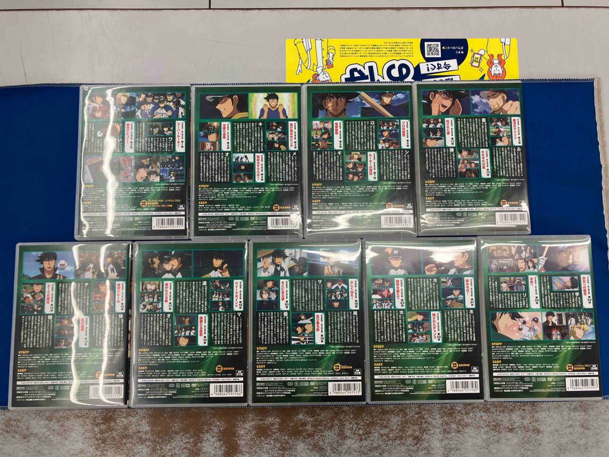 DVD [全9巻セット]メジャー 1~9th.Inning DVD メジャー 1~ 1~(