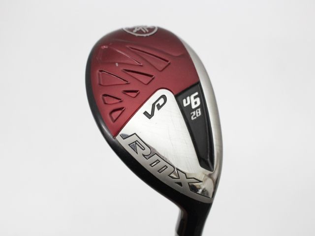 中古】[Cランク] ユーティリティ ヤマハ RMX VD UT/Diamana YR h/SR/28