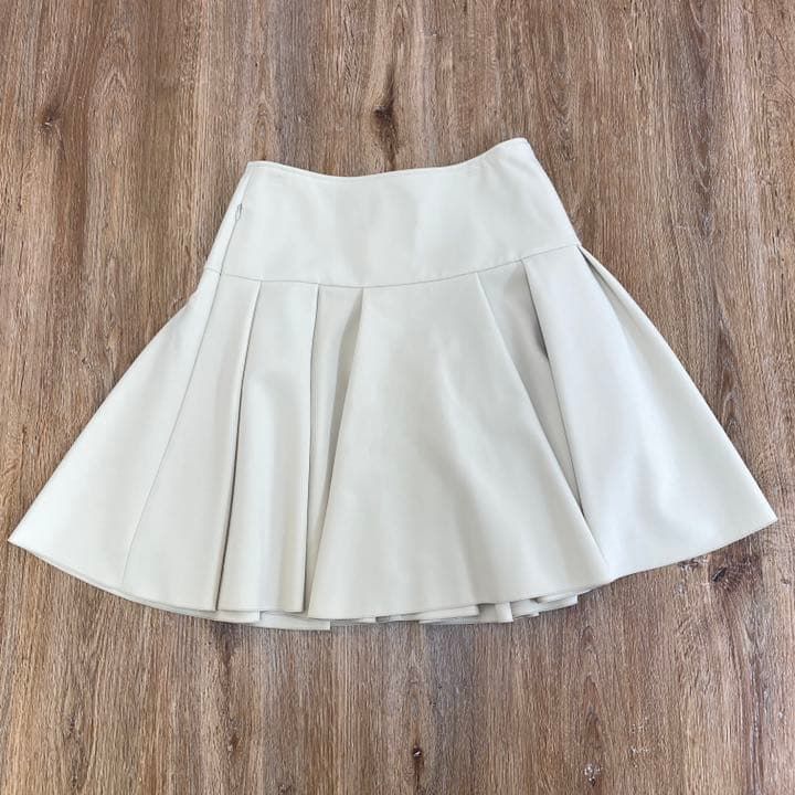 m 2366 FOXEY NEWYORK フォクシーニューヨーク スカート