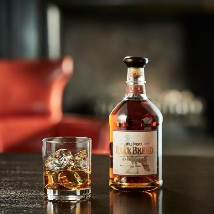 ワイルドターキー レア ブリード 700ml ギフトボックス入り 2本セット