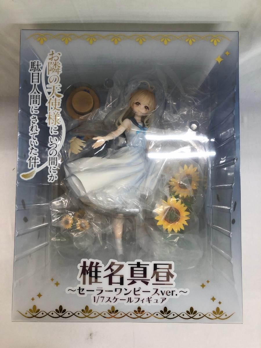 椎名真昼 ～セーラーワンピースver.～ 1/7スケールフィギュア 椎名真昼 セーラー ワンピース ver. 1/7スケールフィギュア