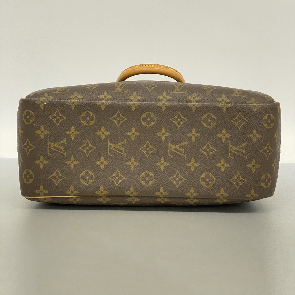5oe5974】ルイヴィトン ハンドバッグ モノグラム ドーヴィル M47270