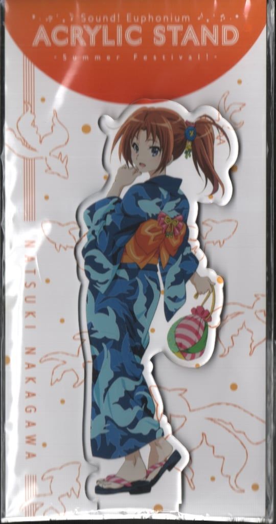 京都アニメーション 夏祭り! アクリルスタンド 響け!ユーフォニアム