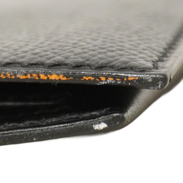 5oe6016-h】エルメス 長財布 ベアンクラシック ヴォーエプソン