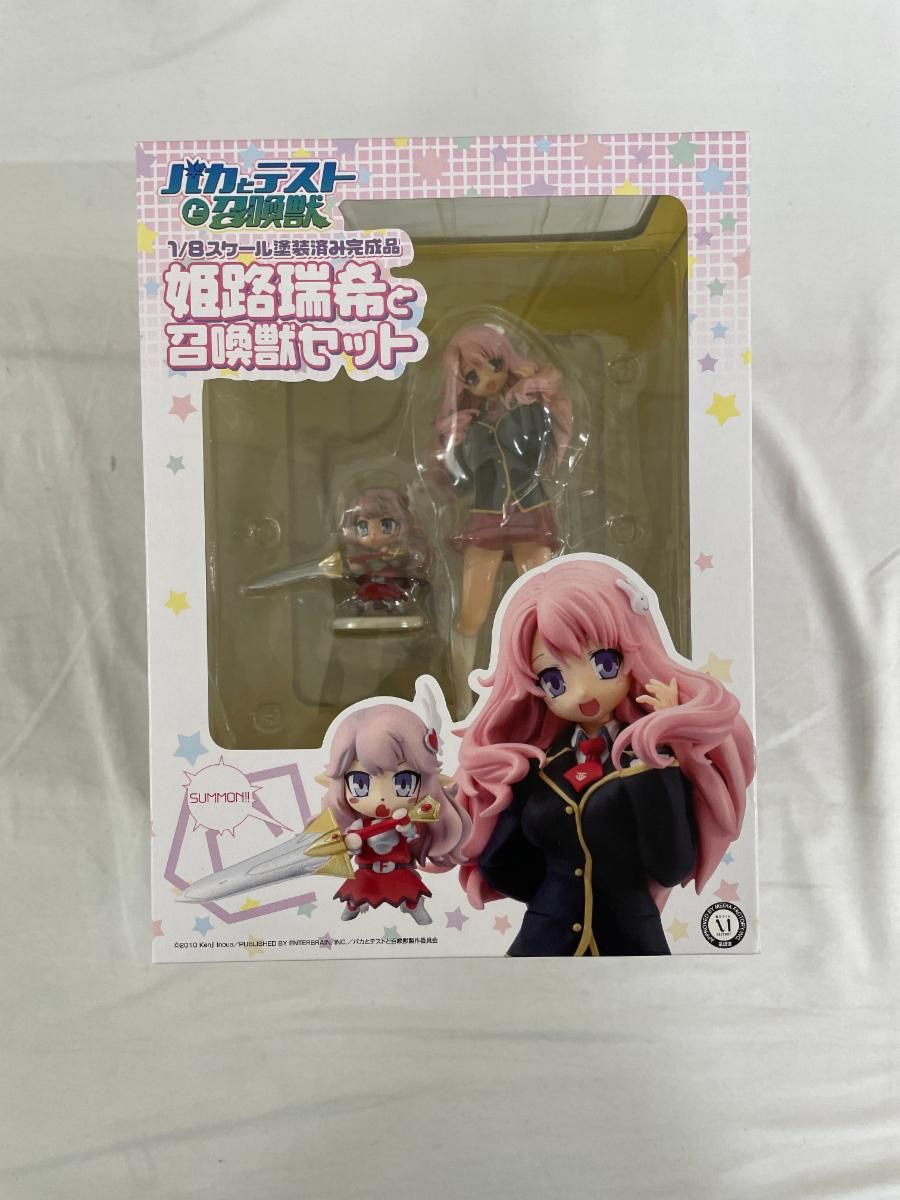 バカとテストと召喚獣 姫路瑞希と召喚獣（にいてんご）セット（1/8