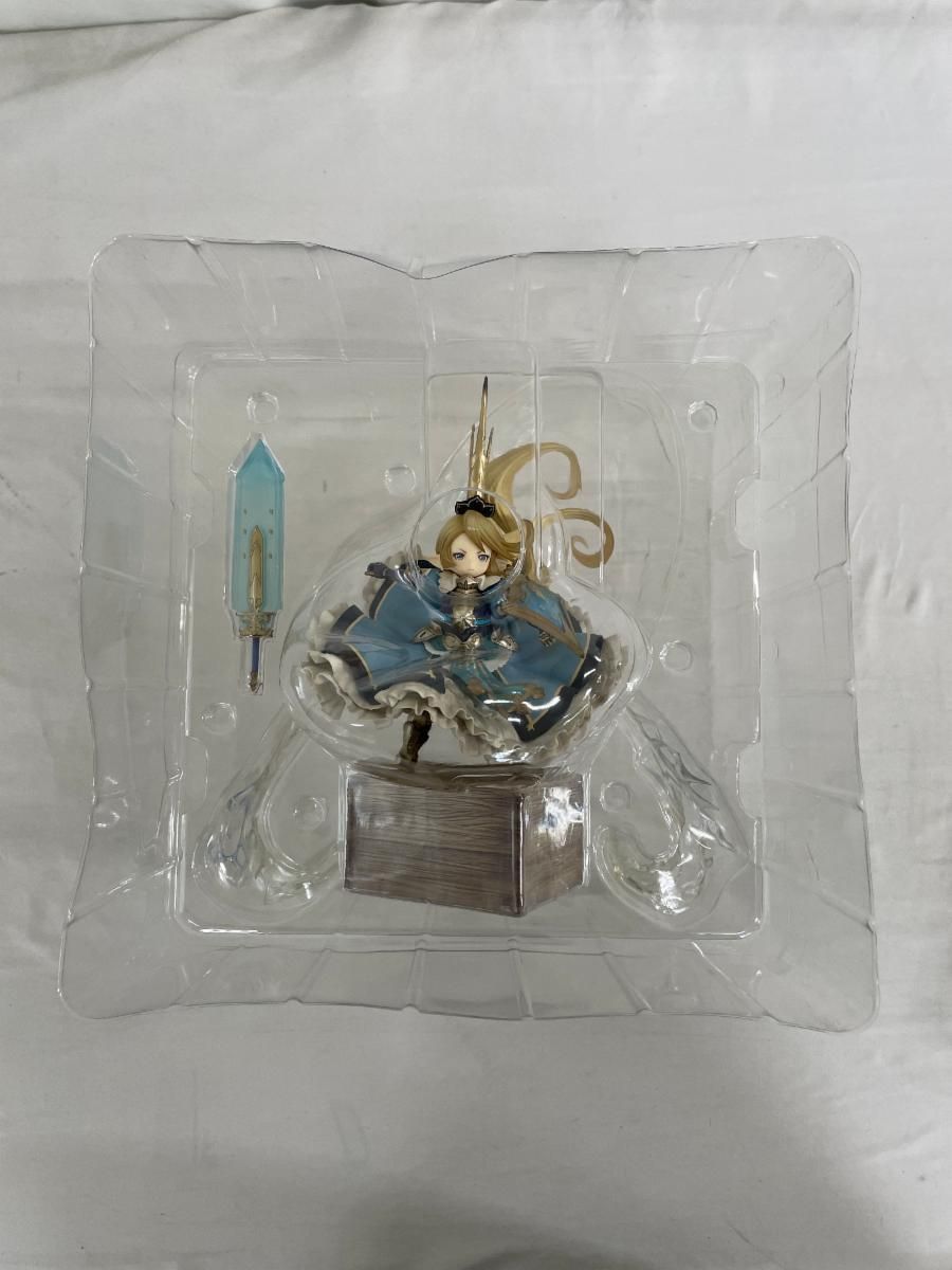 ♪コトブキヤ グランブルーファンタジー 小さな聖騎士 シャルロッテ 1
