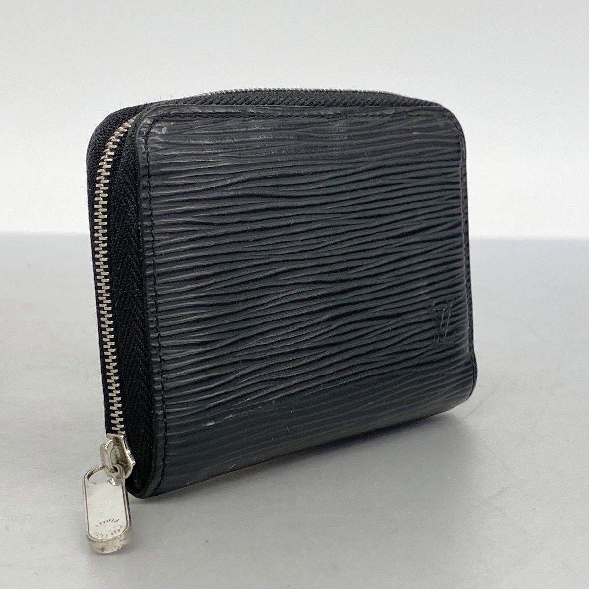 5oe6043】ルイヴィトン コインケース エピ ジッピーコインパース