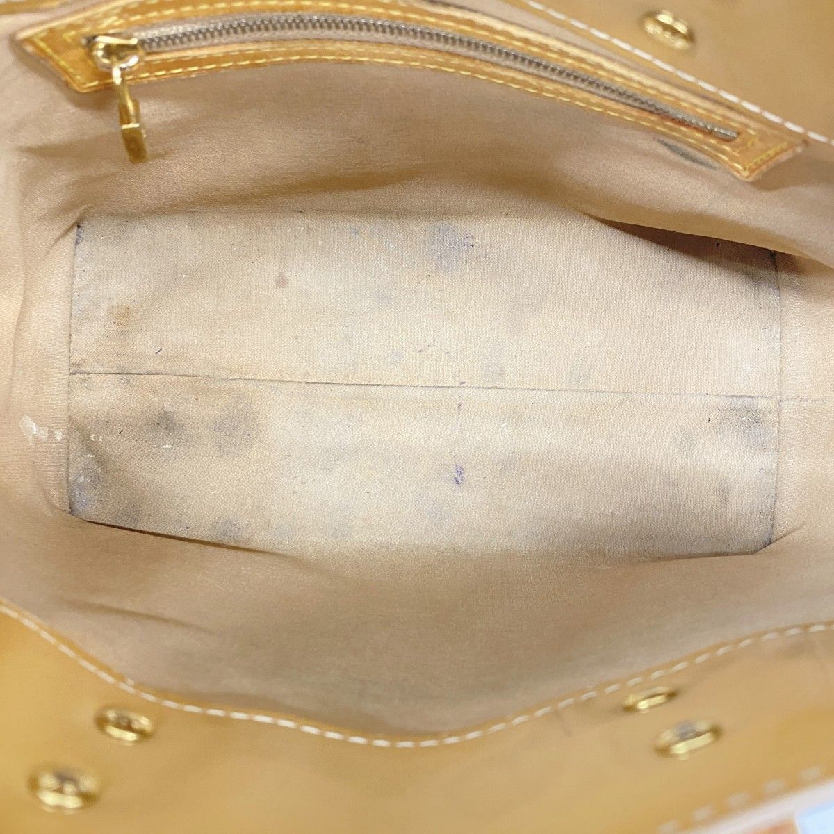 5oe6044】ルイヴィトン ハンドバッグ ヴェルニ リードPM M91334