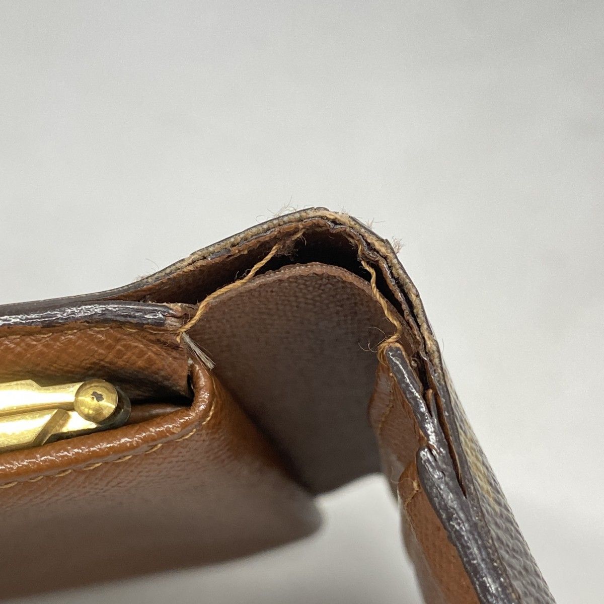 5oe6047】ルイヴィトン 財布 モノグラム ポルトモネビエヴィエノワ