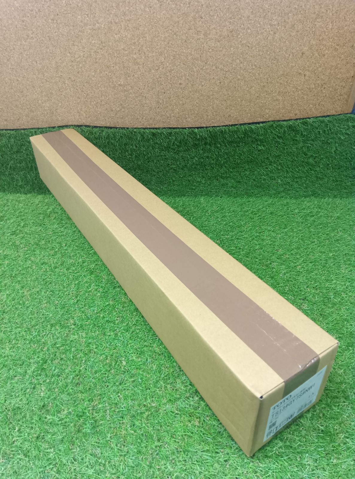 未使用品 TOTO インテリアバー TS134GY7S#NW1 【公式通販】 未使用品 TOTO インテリアバー TS134GY7S#NW1 【公式通販】