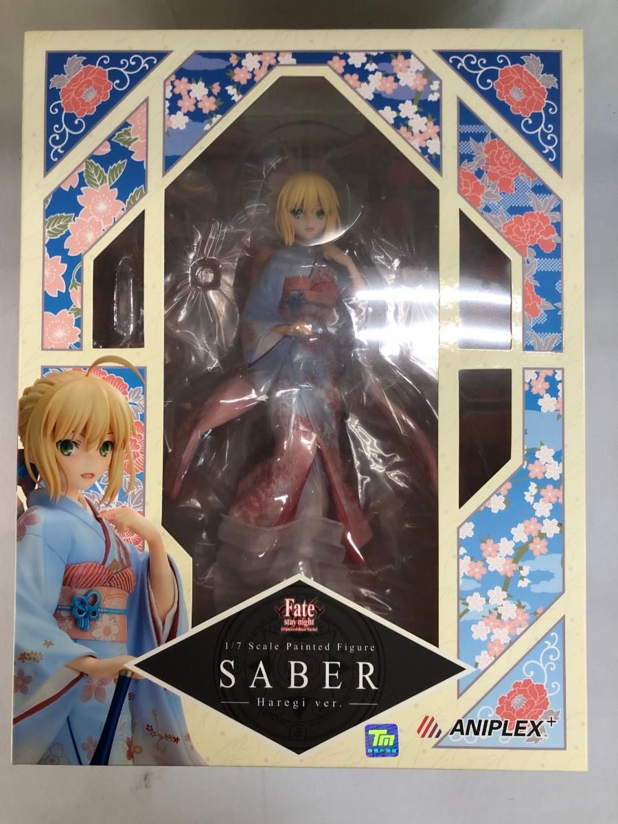アニプレックス Fate/stay night セイバー 晴着ver. コレクション 1/7