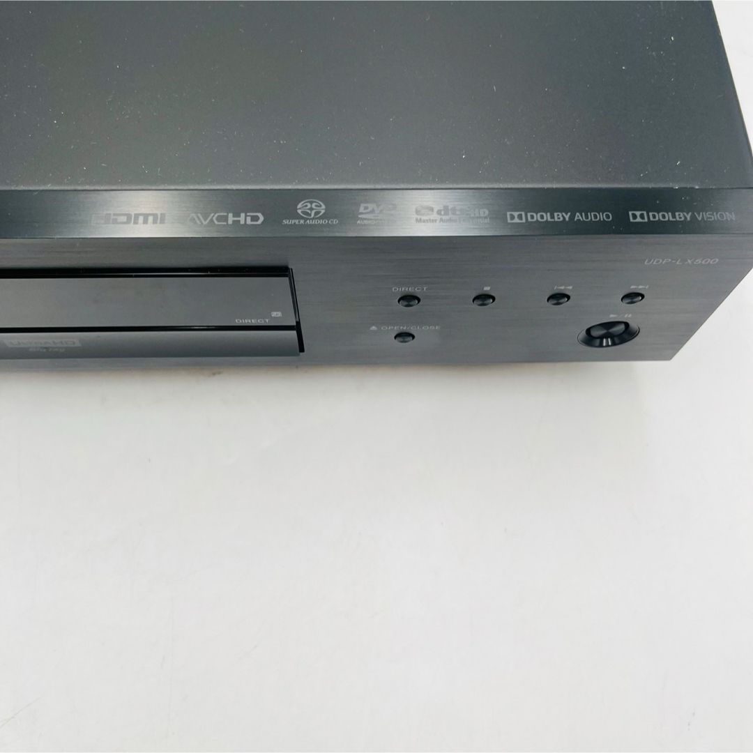 Pioneer ユニバーサルディスクプレーヤー UDP LX 500