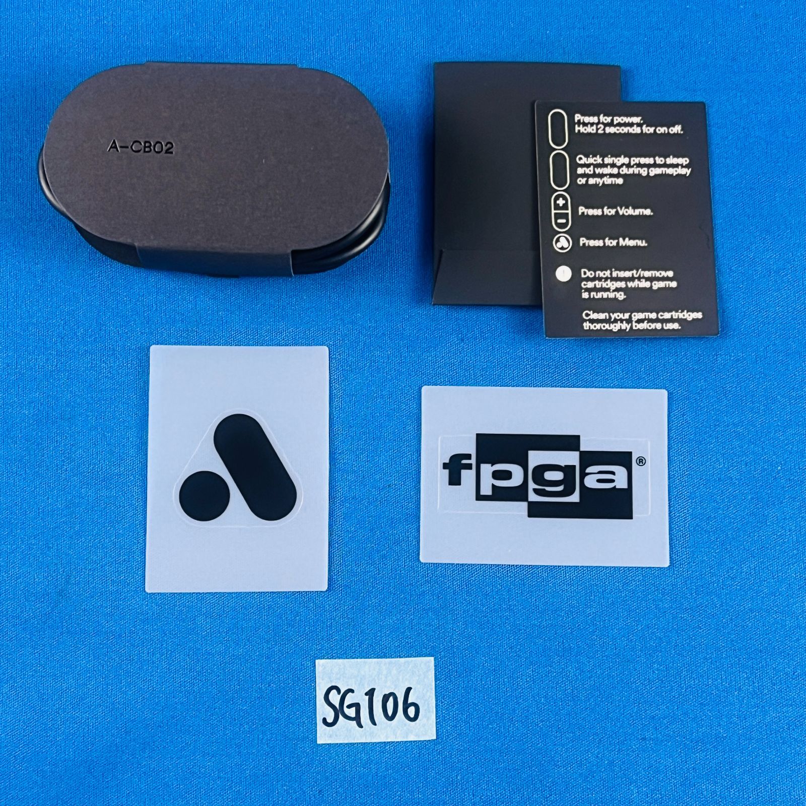  SG 106 アナログポケット Analogue Pocket 本体セット ブラック ゲームボーイ ゲームボーイアドバンス ディスプレイモード切替あり レトロゲーム 携帯型ゲーム機 その他 テレビゲーム