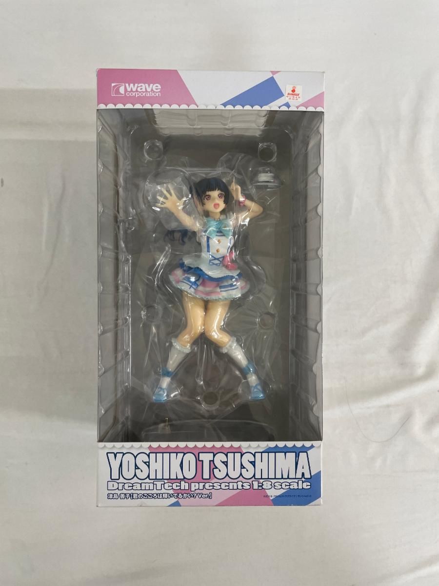 Dream Tech ラブライブ!サンシャイン!! 津島 善子 君のこころは輝い