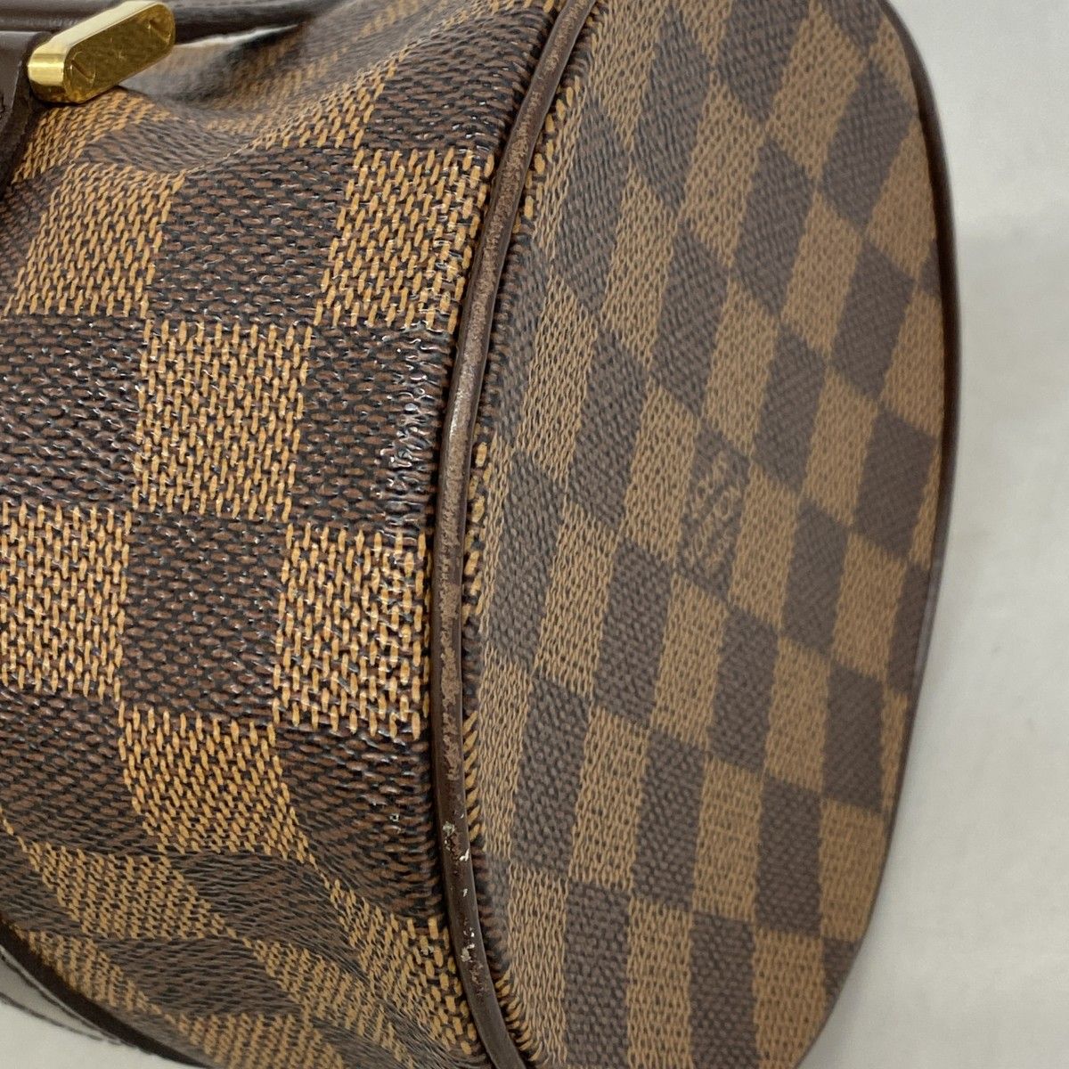 ルイヴィトン　ハンドバッグ　パピヨン　26 ダミエ　エベヌ 5oe6088】ルイヴィトン ハンドバッグ ダミエ パピヨン26 N51304 エベヌ