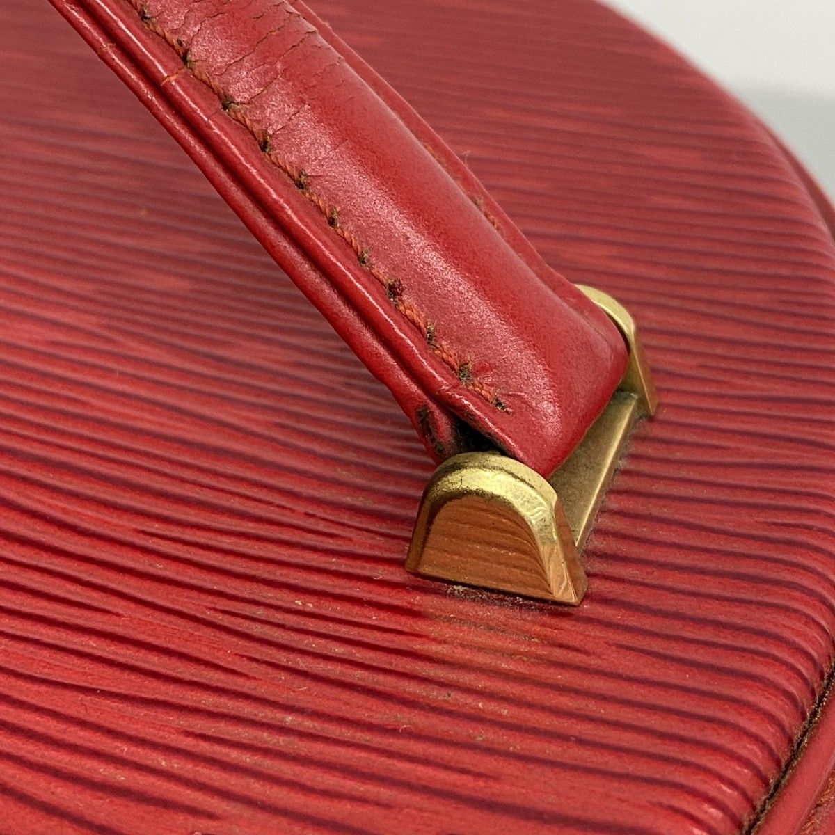 5oe6089】ルイヴィトン ハンドバッグ エピ カンヌ M48037 カスティリア