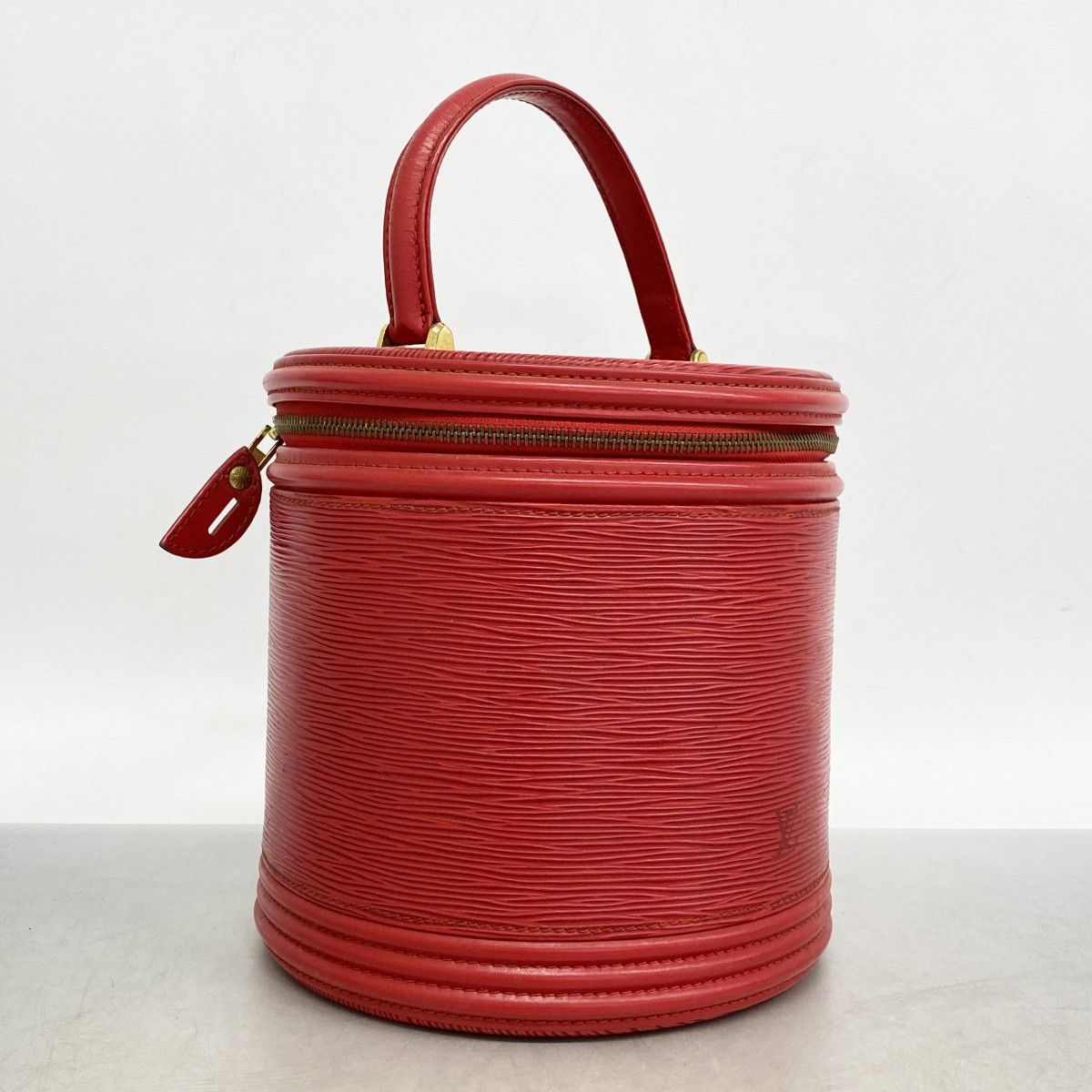 5oe6089】ルイヴィトン ハンドバッグ エピ カンヌ M48037 カスティリア