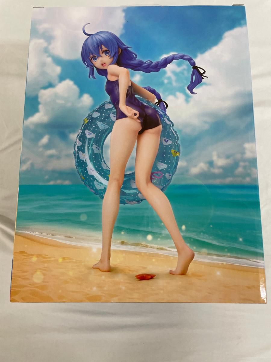 ロキシー・ミグルディア -紺色水着- 「無職転生II ～異世界行ったら