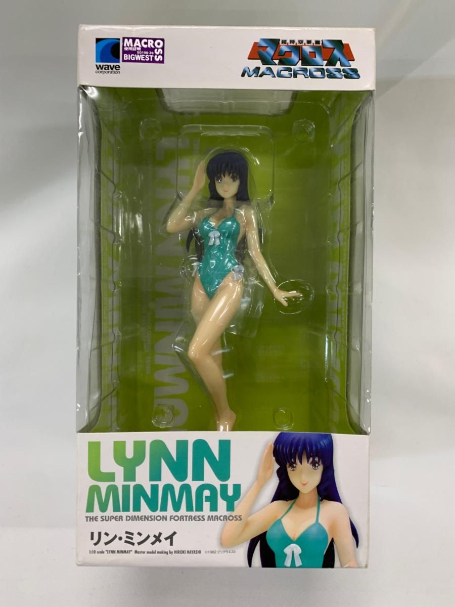 超時空要塞マクロス リン・ミンメイ BEACH QUEENS - メルカリ