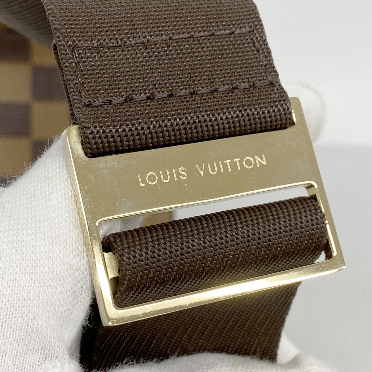 ボディバッグ ダミエ