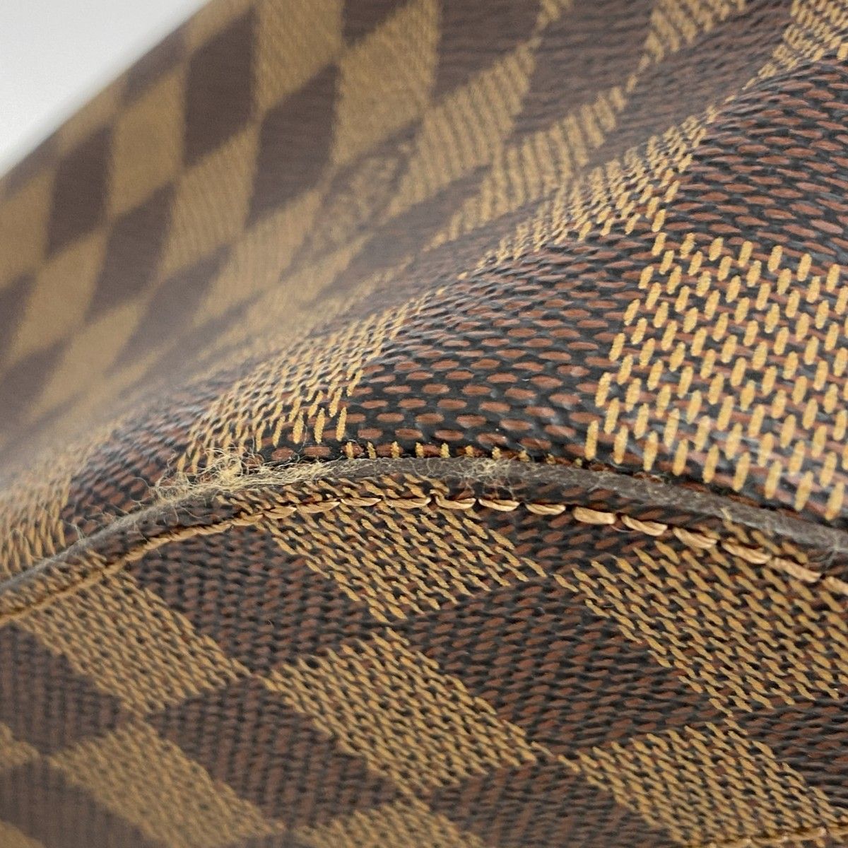 5 oe 6150 ルイヴィトン ボディバッグ ダミエ ジェロニモス N 51994 エベヌ メンズ トータルコーデ 肌触り良好