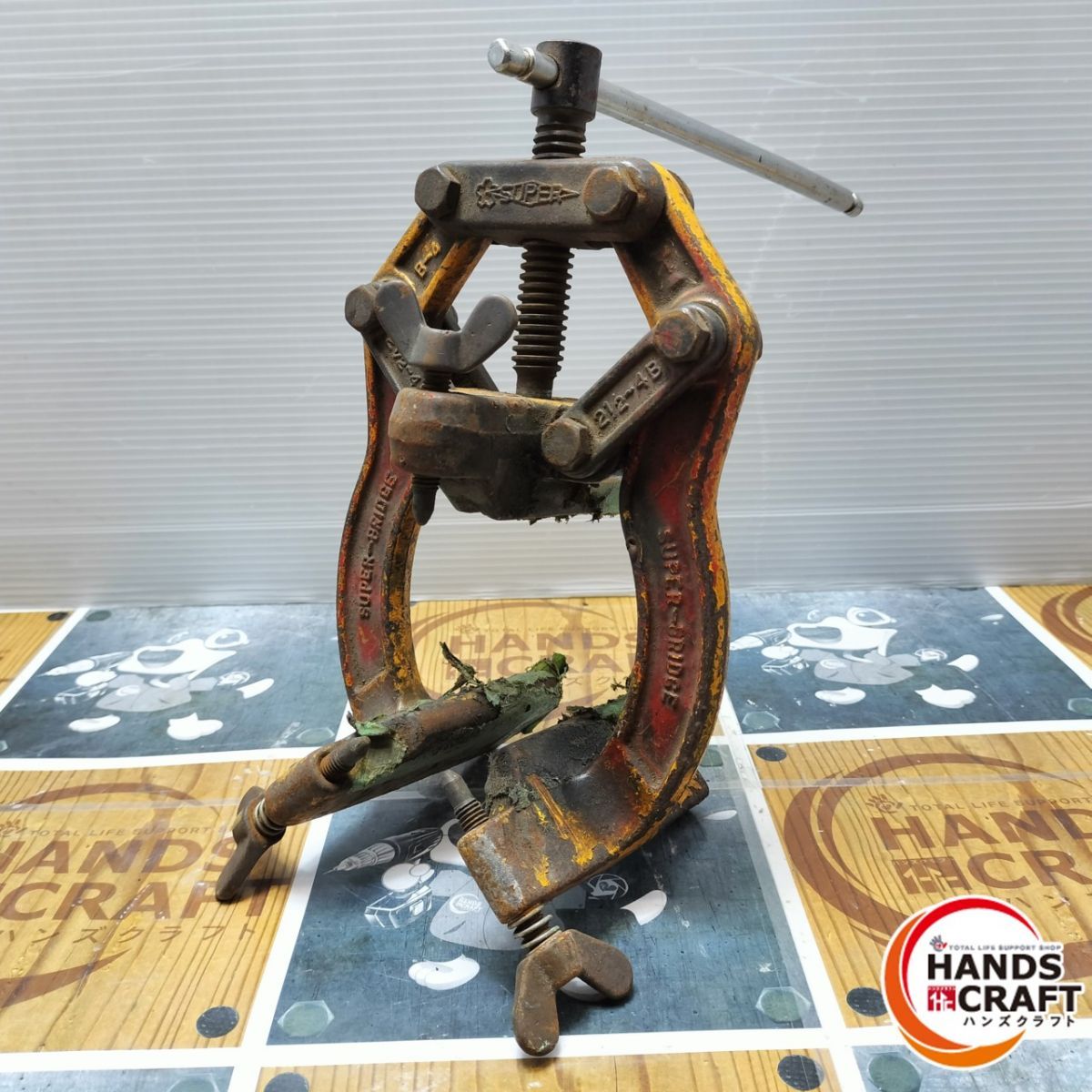 品 スーパーツール B-4 スーパーブリッジ