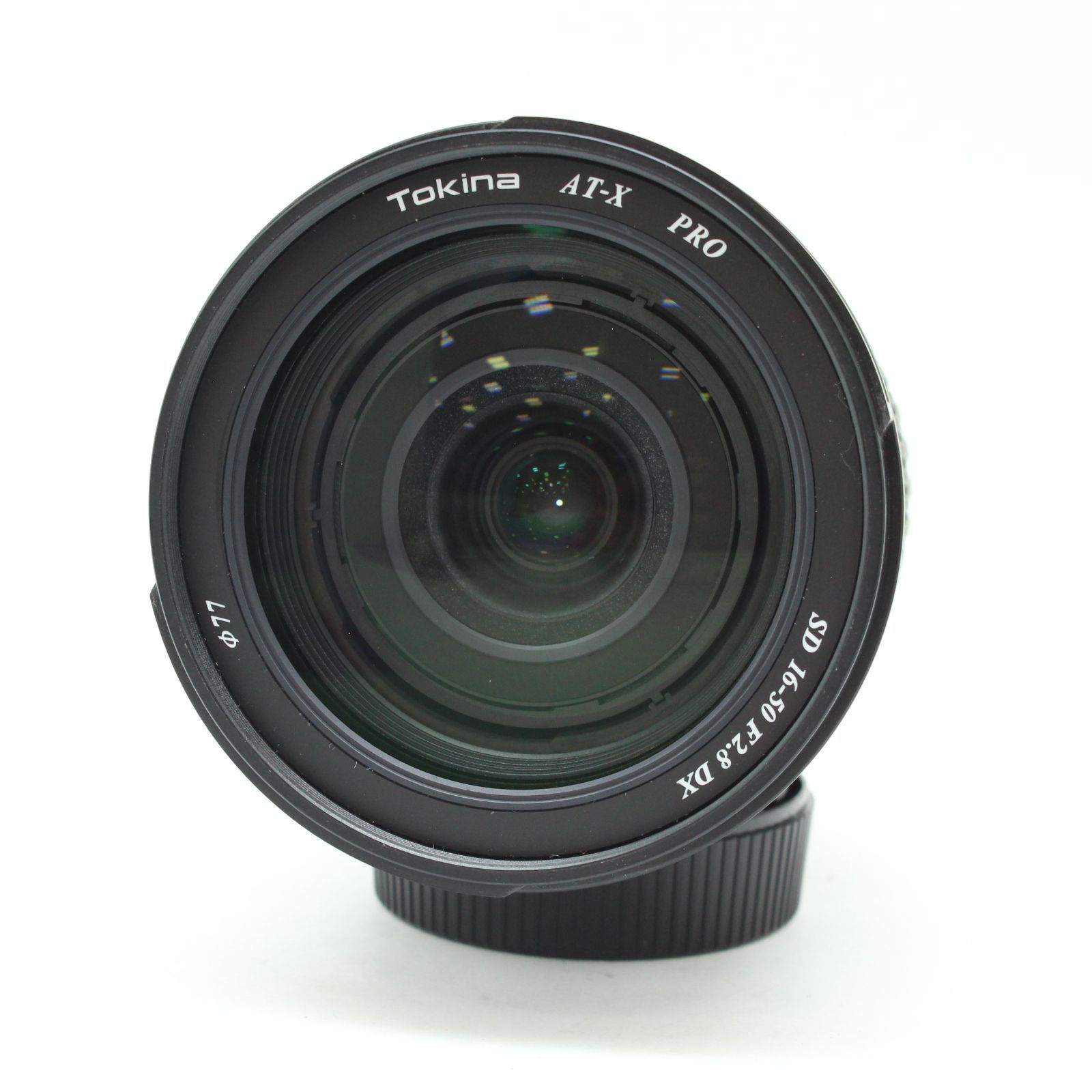 Tokina SD 16-50mm F2.8 DX ズームレンズ TOKINA SD 16-50mm F2.8 DX - メルカリ