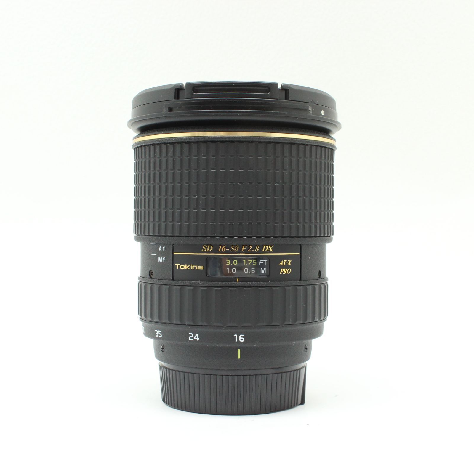 Tokina SD 16-50mm F2.8 DX ズームレンズ TOKINA SD 16-50mm F2.8 DX - メルカリ