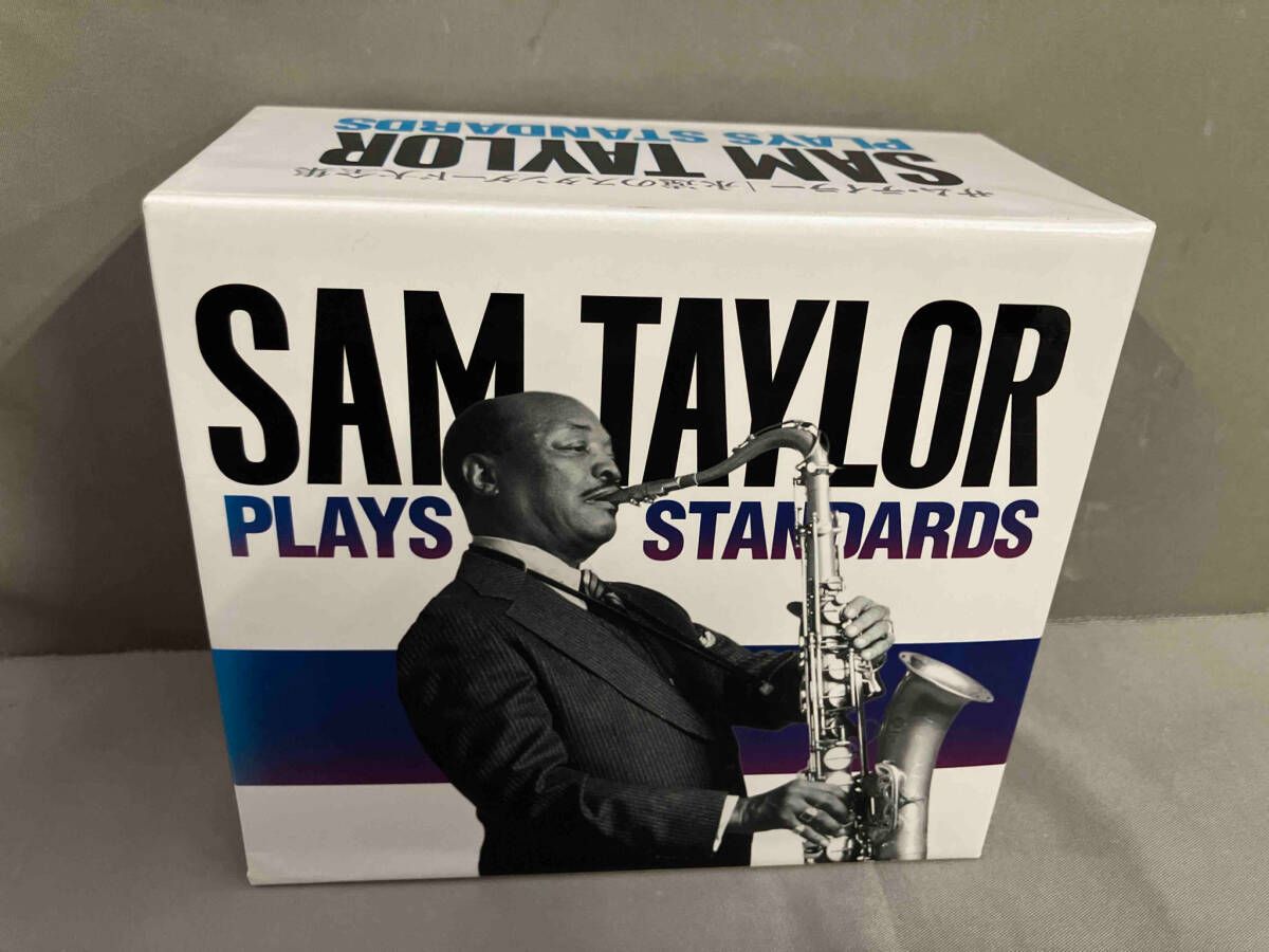 サム・テイラー 永遠のスタンダード大全集 CD6枚組 SAM TAYLOR PLAYS