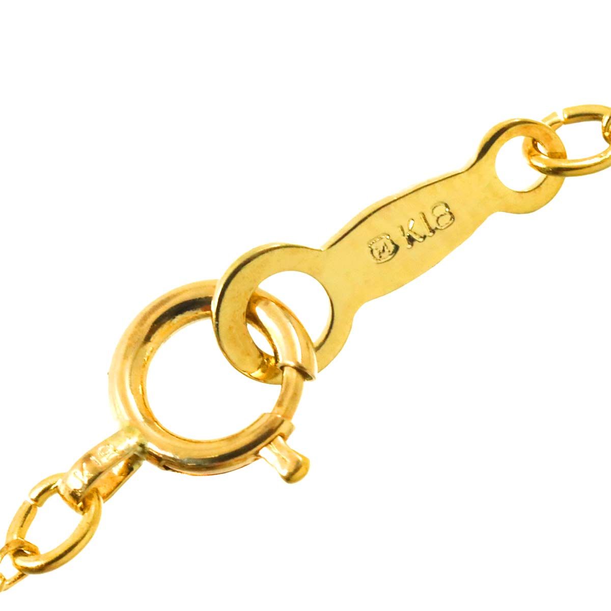 真珠 ゴールド ネックレス K18 K18イエローゴールドアコヤ真珠ネックレス（6.5mm）(RPN074)|TSUTSUMI