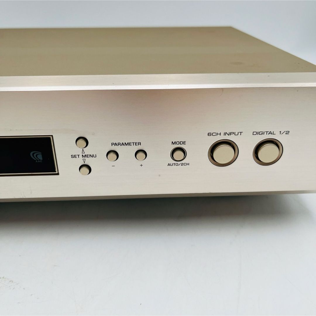 良品】 YAMAHA ヤマハ AACデコーダー AD-100 - メルカリ