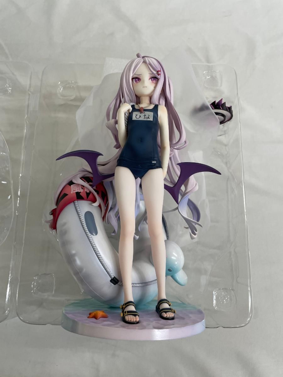 本物 ブルーアーカイブ Blue Archive ヒナ[水着] 1/7スケール