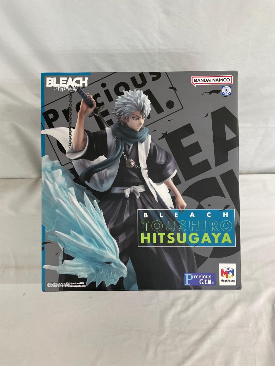 ♪Precious G.E.M. 日番谷冬獅郎 千年血戦篇 「BLEACH-ブリーチ ♪Precious G.E.M. 日番谷冬獅郎 千年血戦篇 「BLEACH-ブリーチ