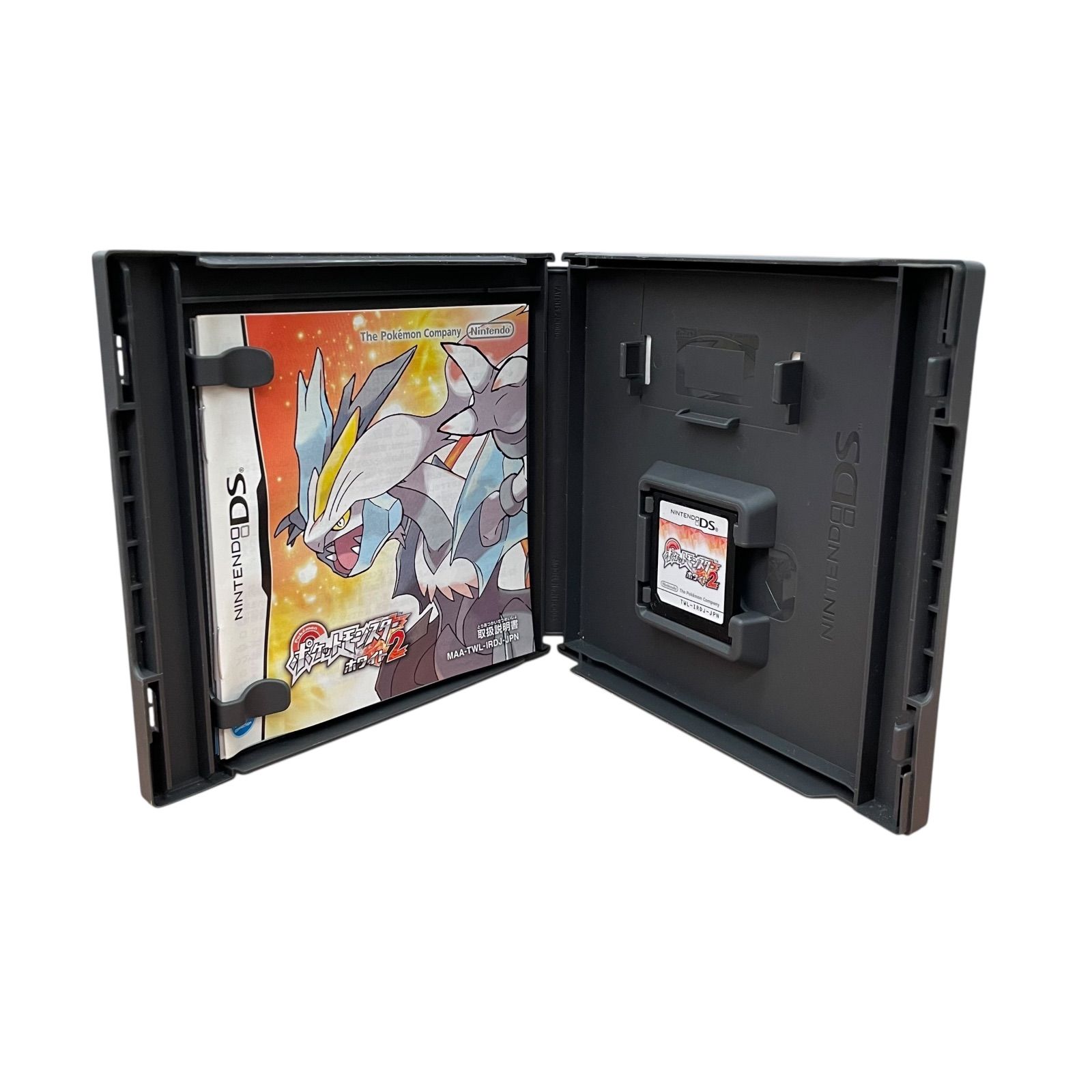 ☆EM1200 ポケットモンスター ホワイト2 (DS) ニンテンドーDS用ソフト