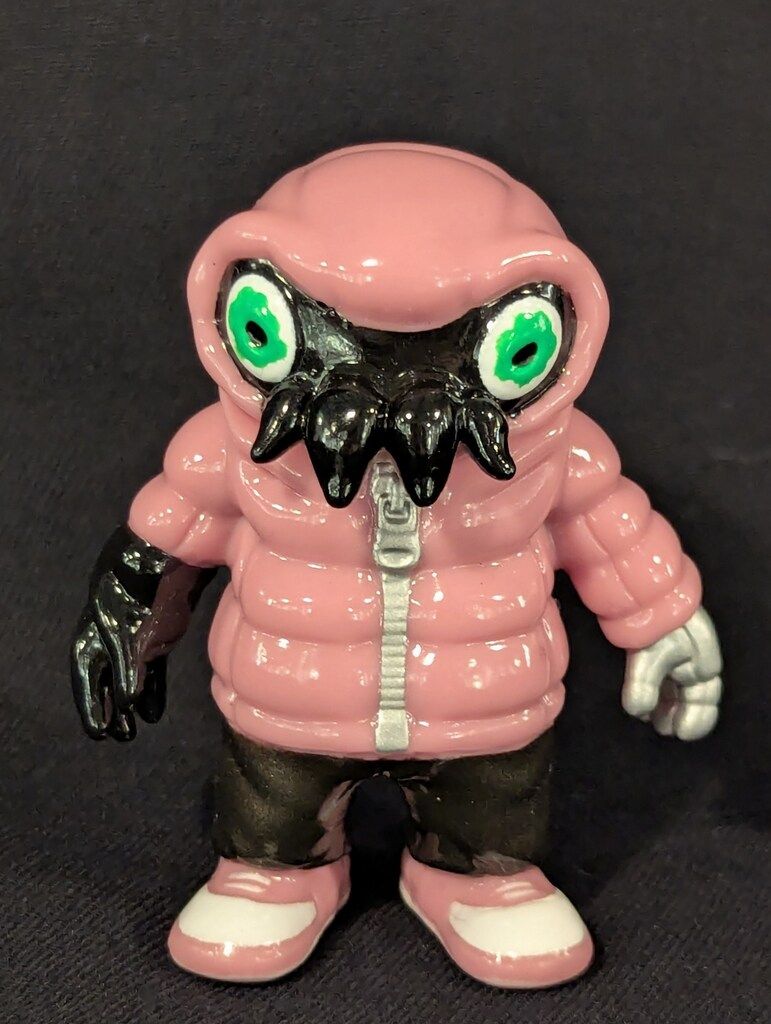 MEDICOMTOY VAGシリーズ37 GYAROMI クトゥルフオイド (ピンク) - メルカリ