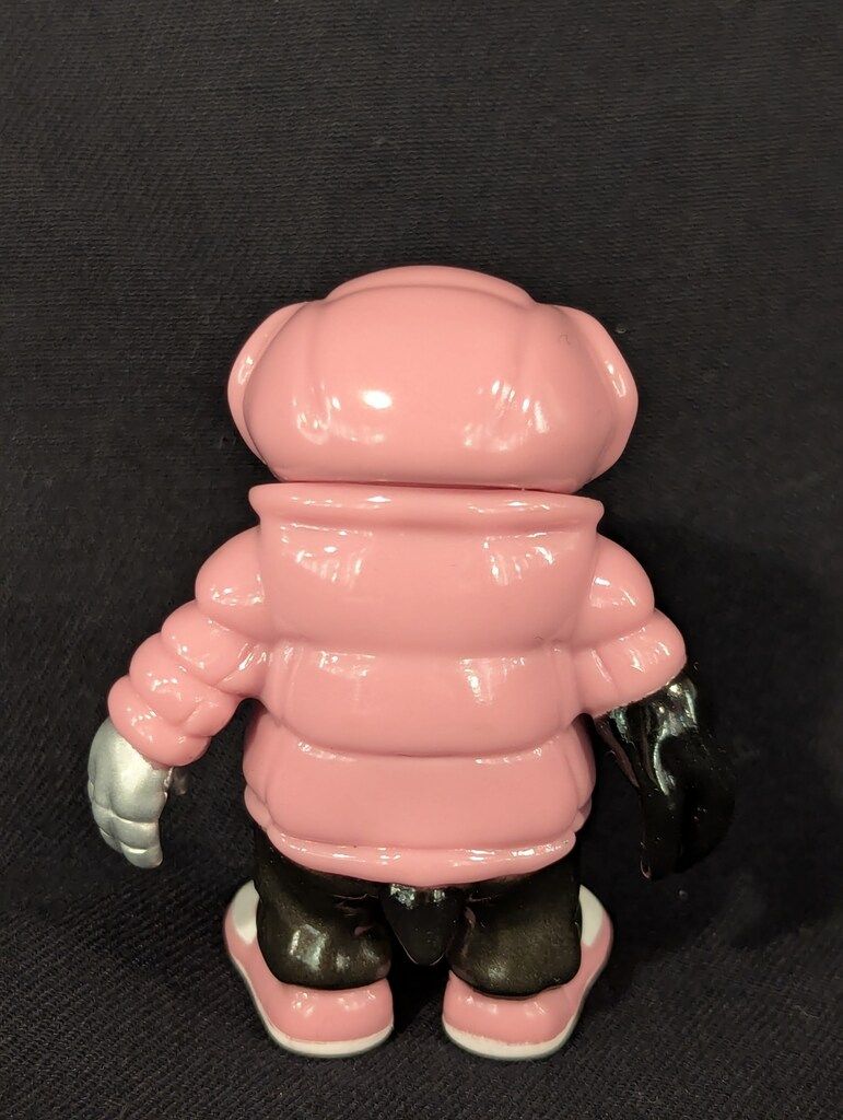 MEDICOMTOY VAGシリーズ37 GYAROMI クトゥルフオイド (ピンク) - メルカリ