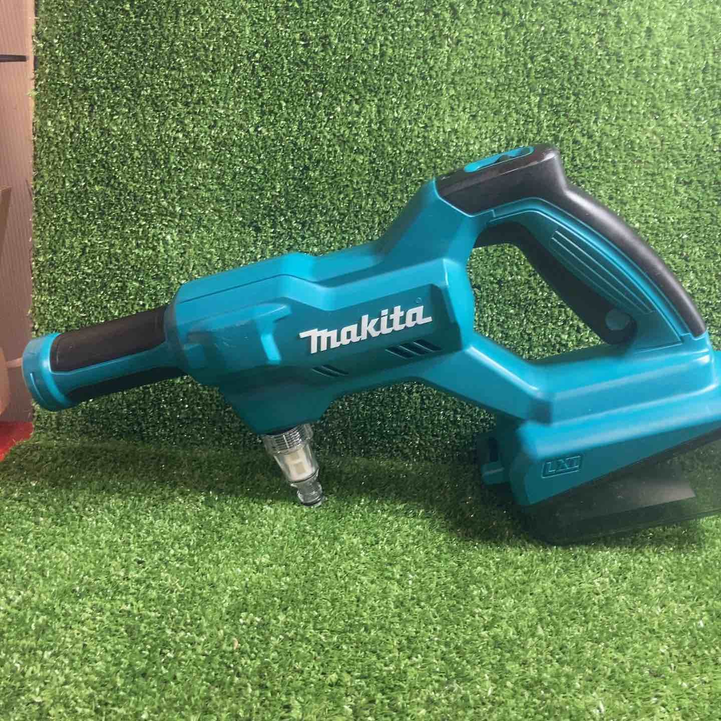 マキタ makita コードレス高圧洗浄機