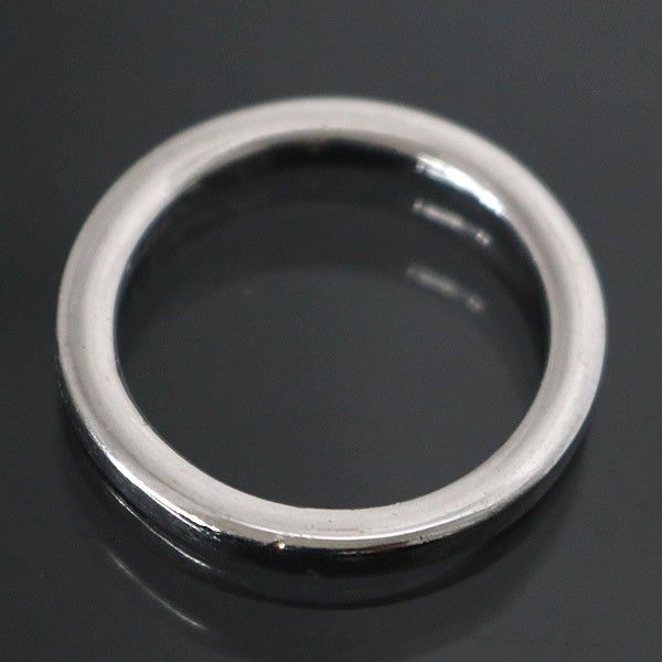 CHROME HEARTS 銀座店 クロムハーツ 18K WG NTFL リング 指輪 メンズ