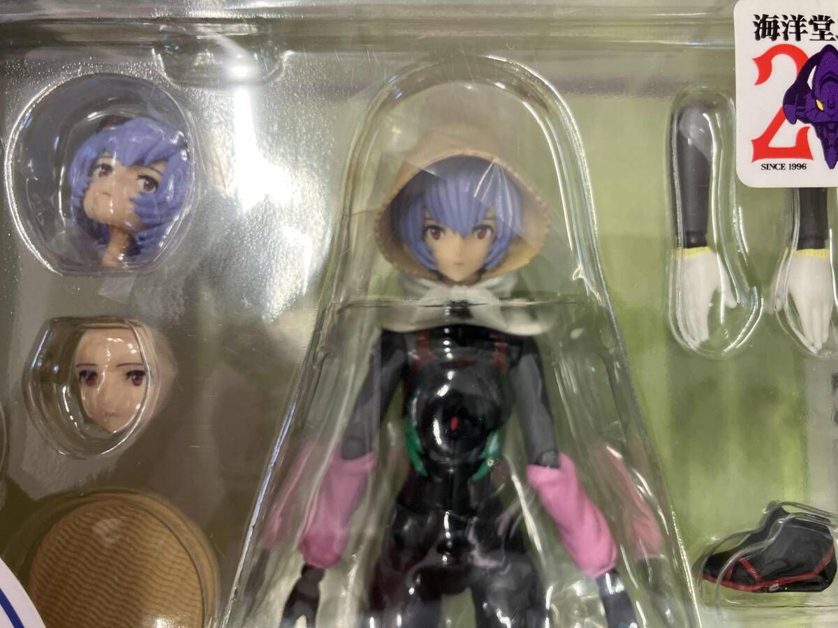 エヴァンゲリオンエヴォリューション アヤナミレイ（仮称） 第３村Ver. エヴァンゲリオンエヴォリューション アヤナミレイ（仮称）第3村Ver