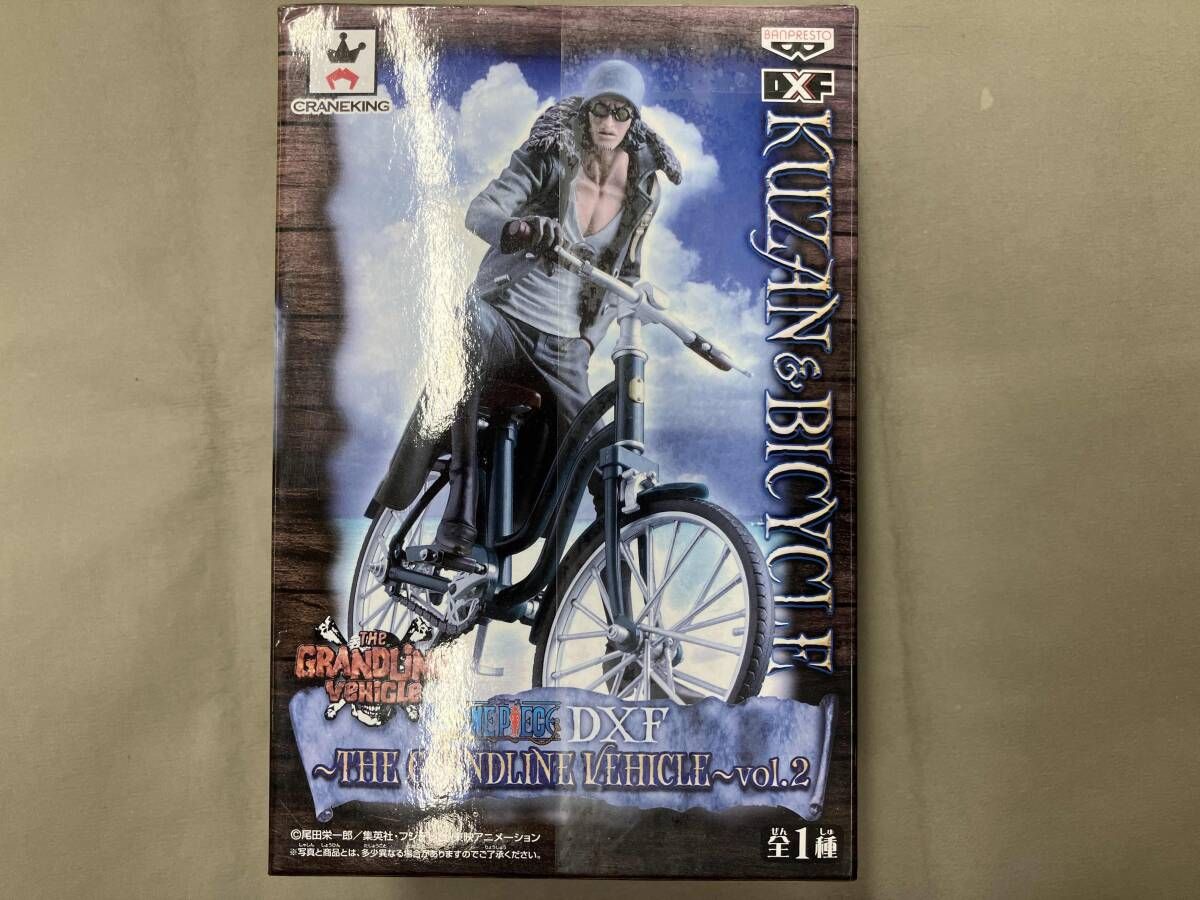 バンプレスト クザン ワンピース DXF ~THE GRANDLINE VEHICLE~ vol.2 ワンピース/DXF ~THE GRANDLINE VEHICLE~