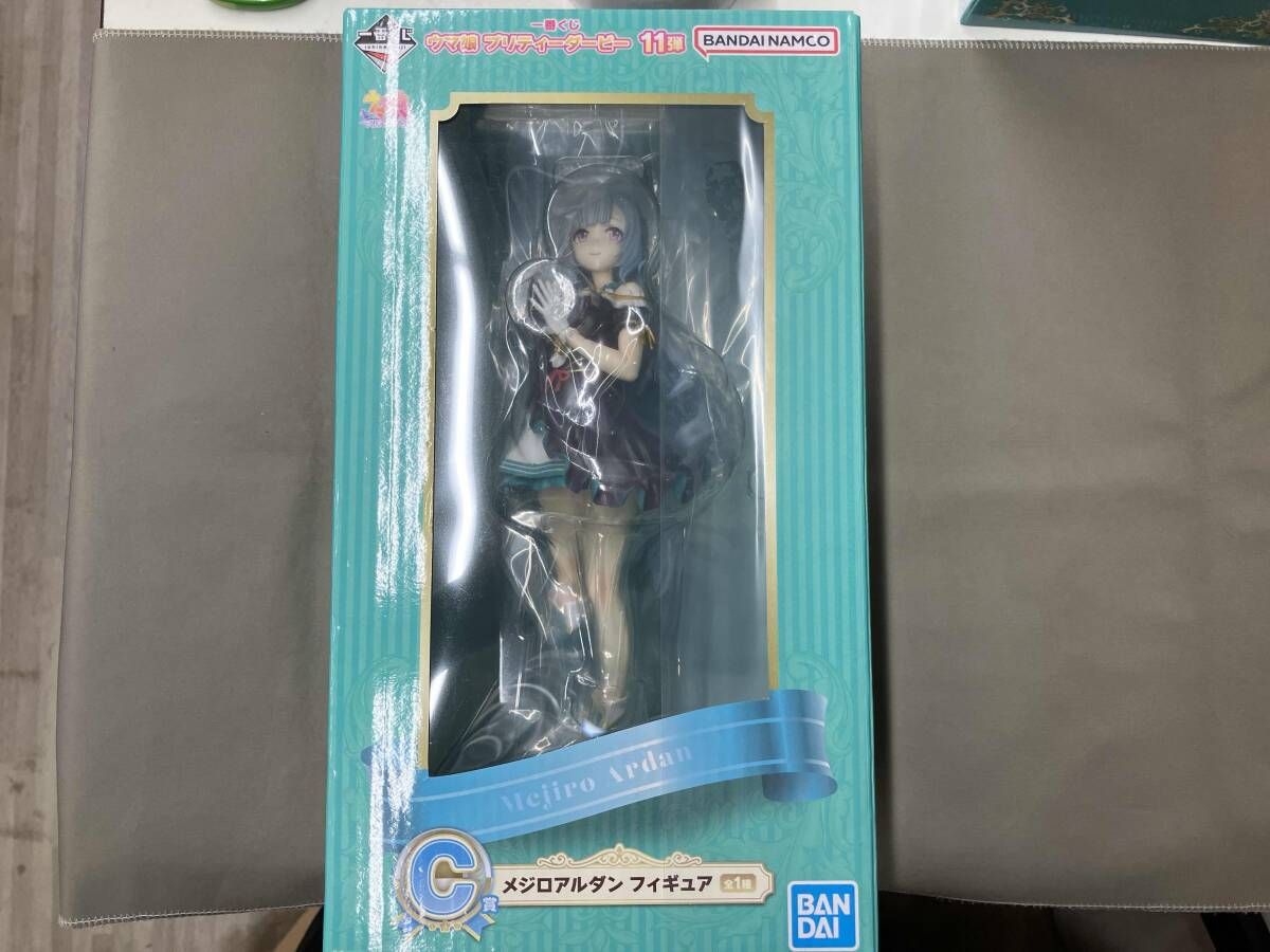 C賞 メジロアルダン 一番くじ ウマ娘 プリティーダービー 11弾 ウマ娘