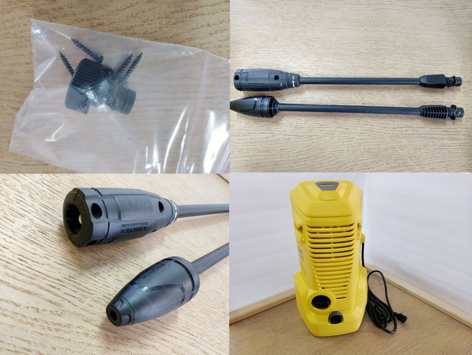 玄関周りの掃除