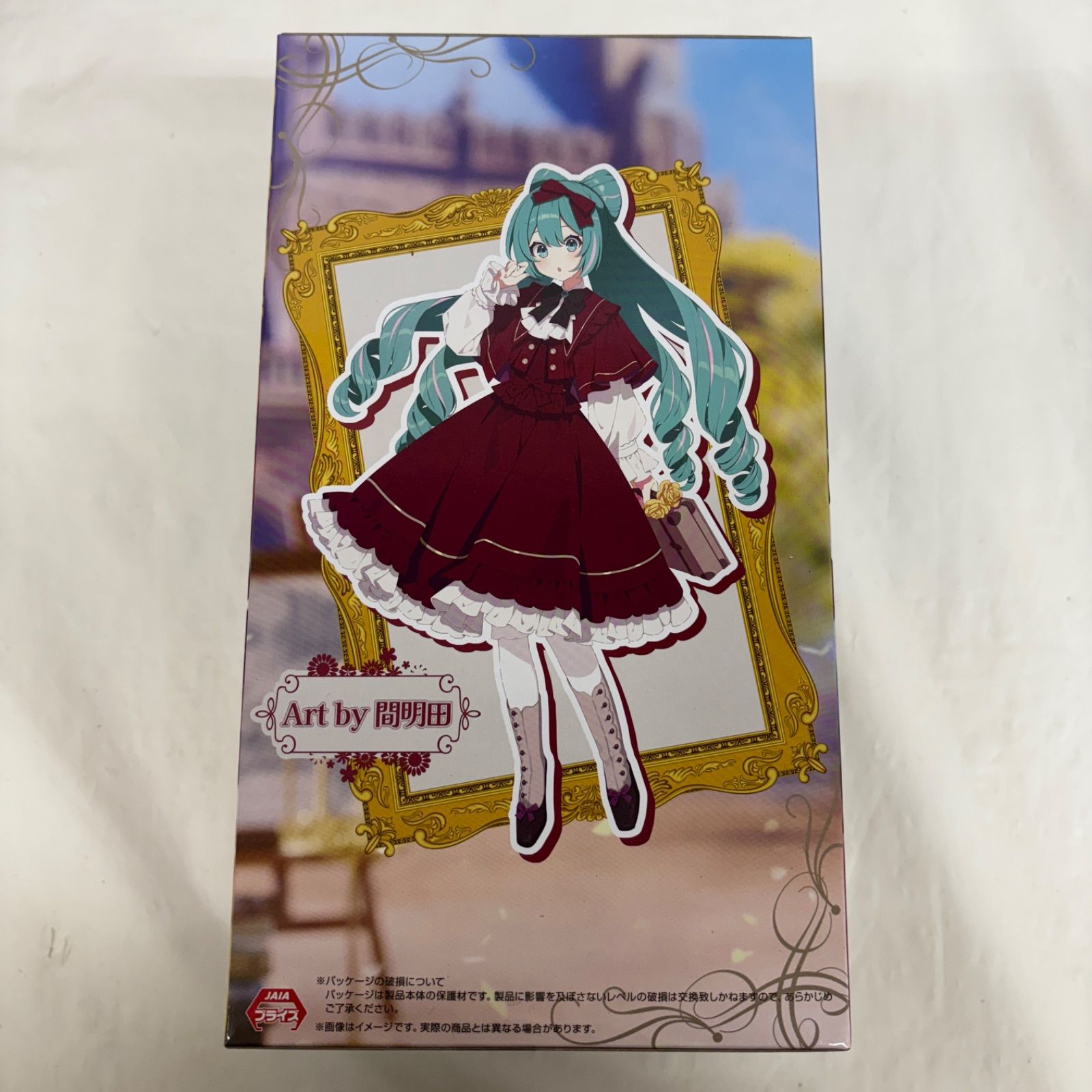 未開封 初音ミク Trio-Try-iT-Figure クラシカルレトロ 6個セット