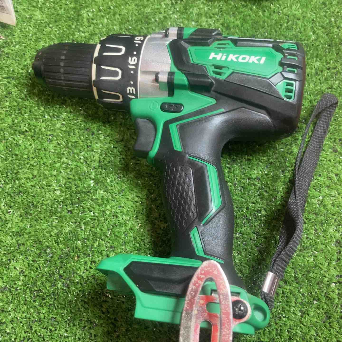 ハイコーキ HIKOKI 旧 日立工機 コードレスドリルドライバー 2 LYPK