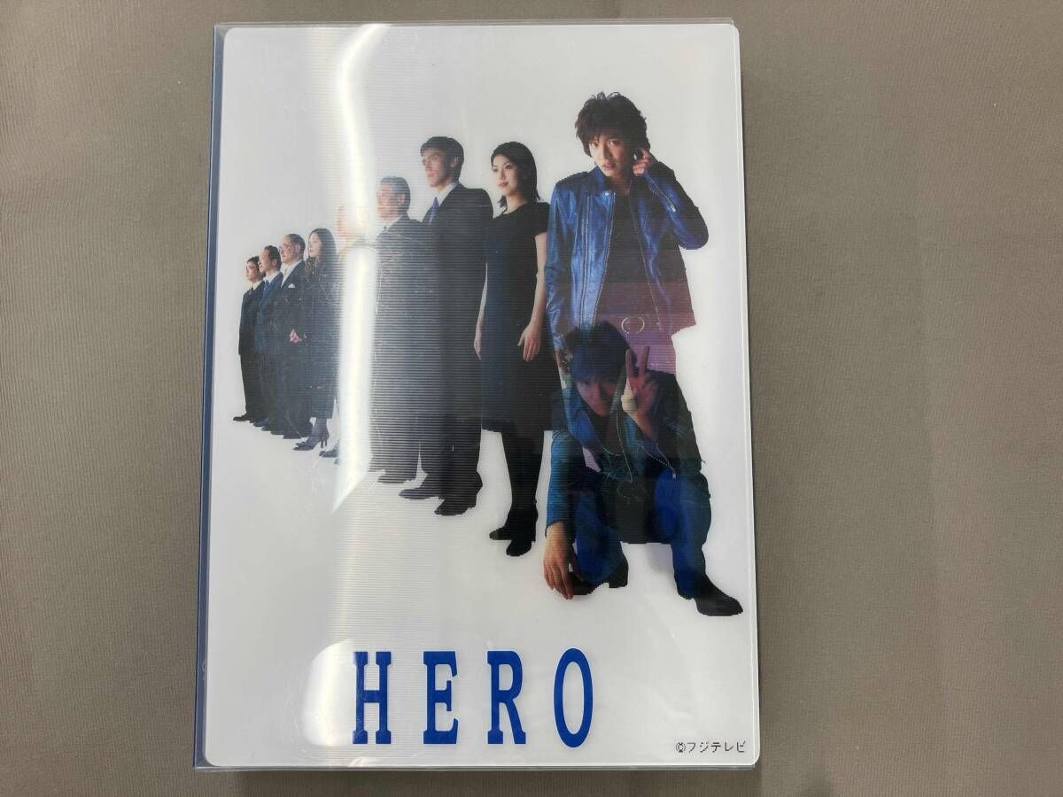 DVD HERO DVD-BOX リニューアルパッケージ版 木村拓哉 松たか子 - メルカリ