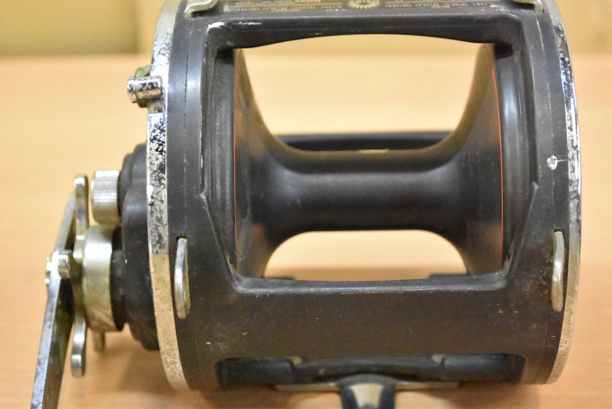 ダイワ シーライン 900 H 右 ベイトリール DAIWA SEALINE オフショア 船釣り クエ 青物 等に