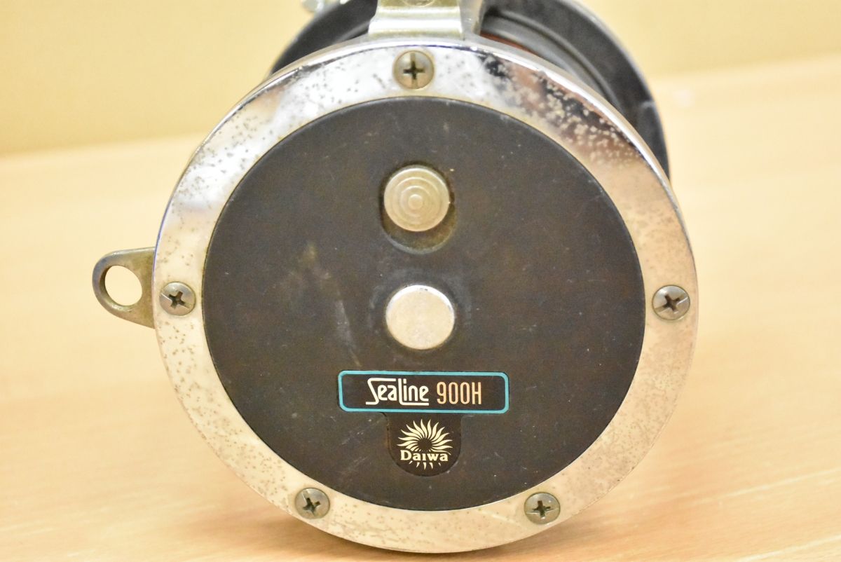 ダイワ シーライン 900H 右 ベイトリール DAIWA SEALINE オフショア 船