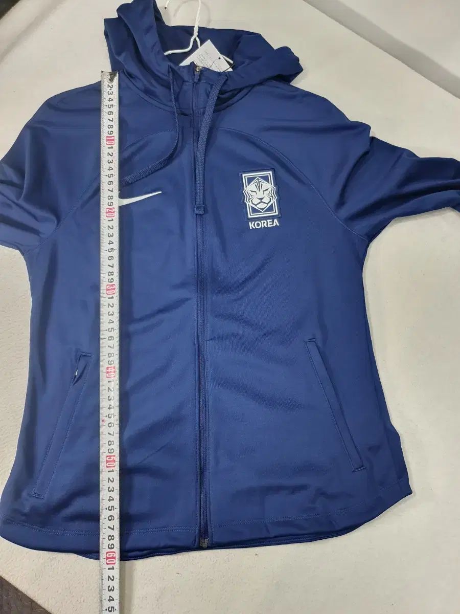 ナイキ 韓国国家代表 ジャージ 22-24 トレーナー ジップアップ WHO