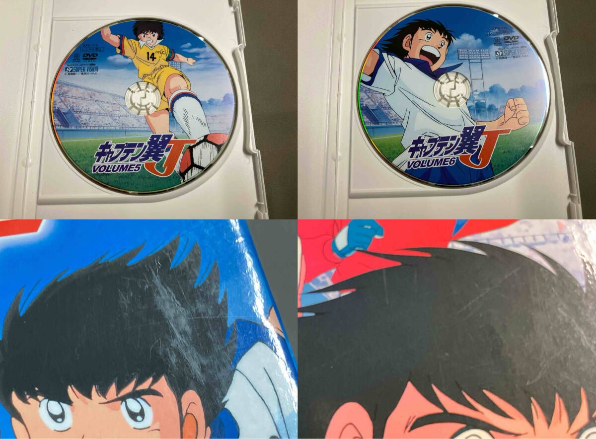 DVD キャプテン翼J DVD-BOX VOL.1 - メルカリ